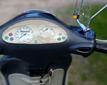 Пиаджо Liberty, объемом двигателя 49 л и пробегом 0 тыс. км за 700 $, фото 3 на Automoto.ua
