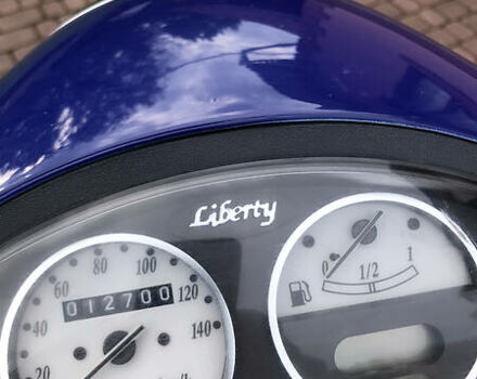 Пиаджо Liberty, объемом двигателя 0 л и пробегом 12 тыс. км за 500 $, фото 1 на Automoto.ua