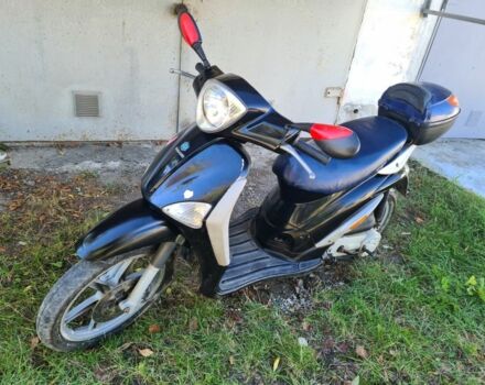 Пиаджо Liberty, объемом двигателя 0.13 л и пробегом 0 тыс. км за 599 $, фото 15 на Automoto.ua