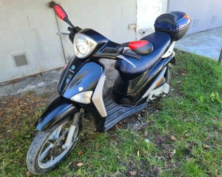 Пиаджо Liberty, объемом двигателя 0.13 л и пробегом 0 тыс. км за 599 $, фото 8 на Automoto.ua