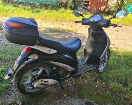 Пиаджо Liberty, объемом двигателя 0.13 л и пробегом 0 тыс. км за 599 $, фото 11 на Automoto.ua