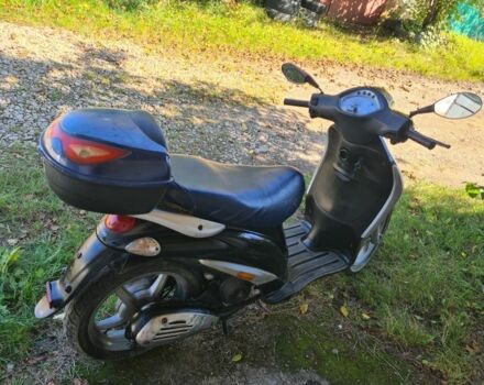 Пиаджо Liberty, объемом двигателя 0.13 л и пробегом 0 тыс. км за 599 $, фото 13 на Automoto.ua