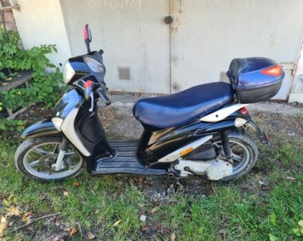 Пиаджо Liberty, объемом двигателя 0.13 л и пробегом 0 тыс. км за 599 $, фото 10 на Automoto.ua