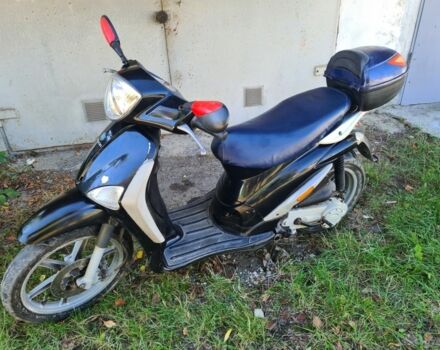 Пиаджо Liberty, объемом двигателя 0.13 л и пробегом 0 тыс. км за 599 $, фото 23 на Automoto.ua