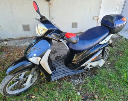 Пиаджо Liberty, объемом двигателя 0.13 л и пробегом 0 тыс. км за 599 $, фото 21 на Automoto.ua