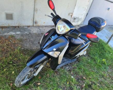 Пиаджо Liberty, объемом двигателя 0.13 л и пробегом 0 тыс. км за 599 $, фото 1 на Automoto.ua