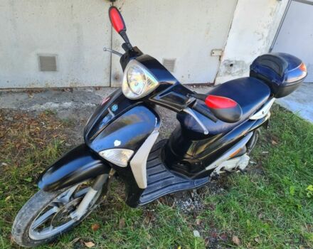 Пиаджо Liberty, объемом двигателя 0.13 л и пробегом 0 тыс. км за 599 $, фото 4 на Automoto.ua