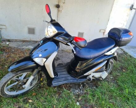 Пиаджо Liberty, объемом двигателя 0.13 л и пробегом 0 тыс. км за 599 $, фото 6 на Automoto.ua