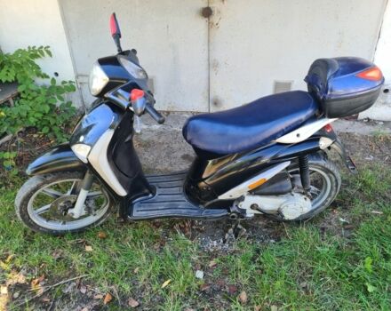 Пиаджо Liberty, объемом двигателя 0.13 л и пробегом 0 тыс. км за 599 $, фото 22 на Automoto.ua