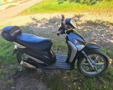 Пиаджо Liberty, объемом двигателя 0.13 л и пробегом 0 тыс. км за 599 $, фото 16 на Automoto.ua
