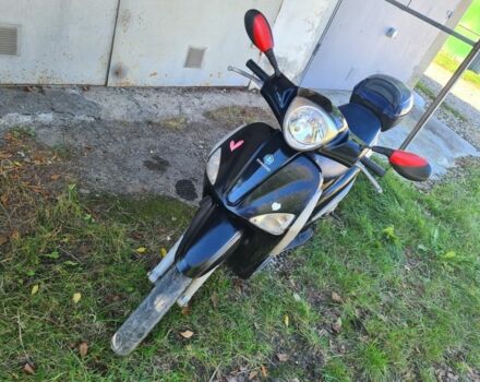 Пиаджо Liberty, объемом двигателя 0.13 л и пробегом 0 тыс. км за 599 $, фото 17 на Automoto.ua