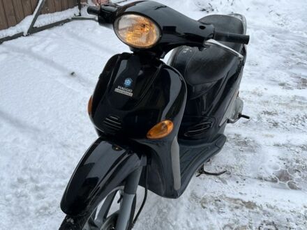Пиаджо Liberty, объемом двигателя 50 л и пробегом 0 тыс. км за 450 $, фото 1 на Automoto.ua