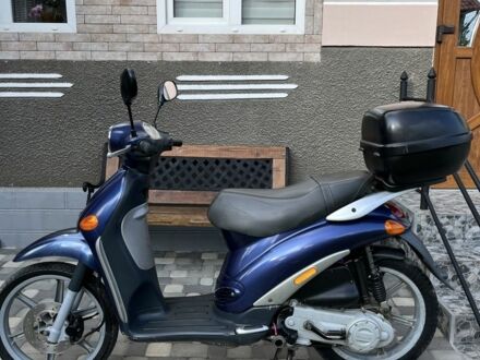 Пиаджо Liberty, объемом двигателя 50 л и пробегом 0 тыс. км за 729 $, фото 1 на Automoto.ua