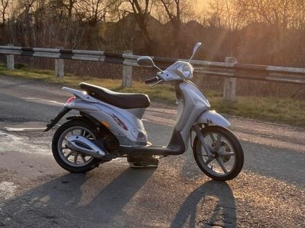 Пиаджо Liberty, объемом двигателя 50 л и пробегом 0 тыс. км за 525 $, фото 1 на Automoto.ua