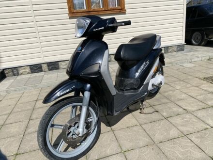 Піаджо Liberty, об'ємом двигуна 49 л та пробігом 0 тис. км за 299 $, фото 1 на Automoto.ua