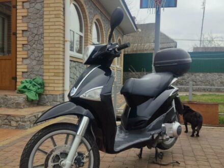 Пиаджо Liberty, объемом двигателя 0.12 л и пробегом 12 тыс. км за 750 $, фото 1 на Automoto.ua