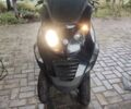 Черный Пиаджо MP3, объемом двигателя 0.25 л и пробегом 17 тыс. км за 2500 $, фото 7 на Automoto.ua