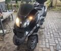 Черный Пиаджо MP3, объемом двигателя 0.25 л и пробегом 17 тыс. км за 2500 $, фото 8 на Automoto.ua