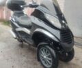 Чорний Піаджо MP3, об'ємом двигуна 0.25 л та пробігом 17 тис. км за 3000 $, фото 1 на Automoto.ua