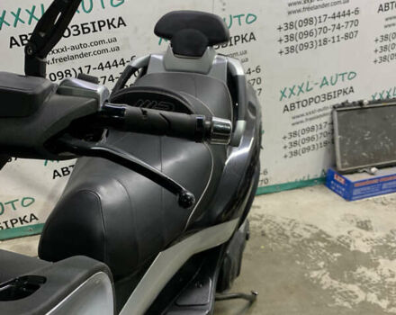 Чорний Піаджо MP3, об'ємом двигуна 0.4 л та пробігом 6 тис. км за 2500 $, фото 13 на Automoto.ua
