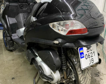 Чорний Піаджо MP3, об'ємом двигуна 0.4 л та пробігом 6 тис. км за 2500 $, фото 15 на Automoto.ua