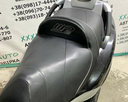 Чорний Піаджо MP3, об'ємом двигуна 0.4 л та пробігом 6 тис. км за 2500 $, фото 10 на Automoto.ua