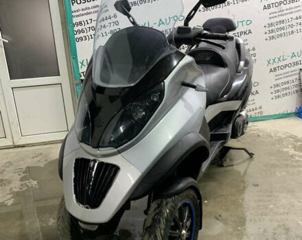 Чорний Піаджо MP3, об'ємом двигуна 0.4 л та пробігом 6 тис. км за 2500 $, фото 16 на Automoto.ua