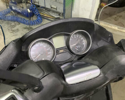 Чорний Піаджо MP3, об'ємом двигуна 0.4 л та пробігом 6 тис. км за 2500 $, фото 17 на Automoto.ua