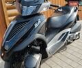 Черный Пиаджо MP3, объемом двигателя 0.12 л и пробегом 23 тыс. км за 3200 $, фото 3 на Automoto.ua