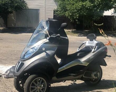 Піаджо MP3, об'ємом двигуна 0 л та пробігом 162 тис. км за 3500 $, фото 2 на Automoto.ua