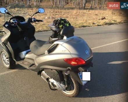 Піаджо MP3, об'ємом двигуна 0 л та пробігом 162 тис. км за 3500 $, фото 4 на Automoto.ua