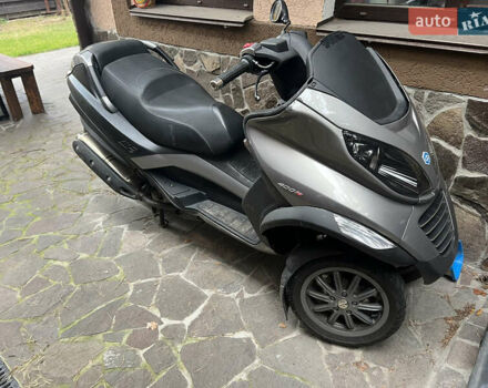 Піаджо MP3, об'ємом двигуна 0.4 л та пробігом 16 тис. км за 2999 $, фото 1 на Automoto.ua
