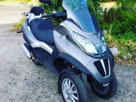 Пиаджо MP3, объемом двигателя 0 л и пробегом 162 тыс. км за 3400 $, фото 1 на Automoto.ua