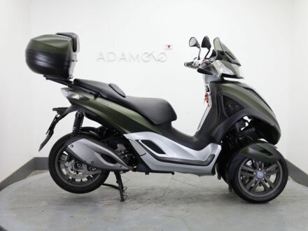 Пиаджо MP3, объемом двигателя 0.3 л и пробегом 0 тыс. км за 3100 $, фото 1 на Automoto.ua