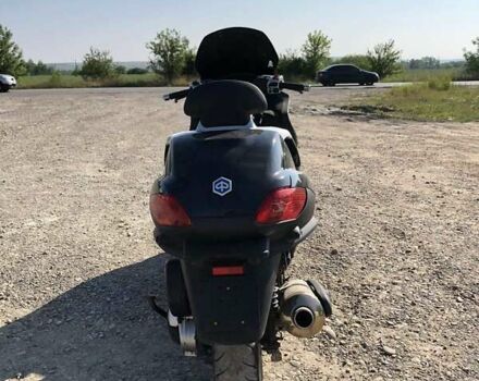 Синій Піаджо MP3, об'ємом двигуна 0.4 л та пробігом 12 тис. км за 950 $, фото 7 на Automoto.ua