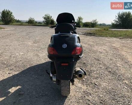 Синій Піаджо MP3, об'ємом двигуна 0.4 л та пробігом 12 тис. км за 950 $, фото 8 на Automoto.ua