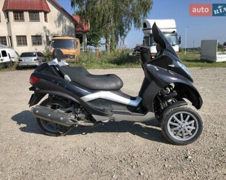 Синій Піаджо MP3, об'ємом двигуна 0.4 л та пробігом 12 тис. км за 950 $, фото 5 на Automoto.ua