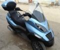 Синий Пиаджо MP3, объемом двигателя 0.12 л и пробегом 11 тыс. км за 2700 $, фото 2 на Automoto.ua