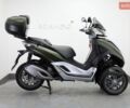 Зелений Піаджо MP3, об'ємом двигуна 0.3 л та пробігом 28 тис. км за 3100 $, фото 1 на Automoto.ua
