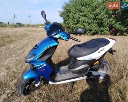 Синій Піаджо NRG, об'ємом двигуна 0 л та пробігом 4 тис. км за 838 $, фото 1 на Automoto.ua