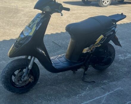 Пиаджо Typhoon, объемом двигателя 50 л и пробегом 0 тыс. км за 499 $, фото 7 на Automoto.ua