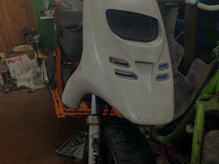 Піаджо Typhoon, об'ємом двигуна 70 л та пробігом 0 тис. км за 40000 $, фото 1 на Automoto.ua