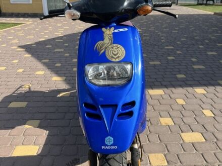 Пиаджо Typhoon, объемом двигателя 0 л и пробегом 0 тыс. км за 490 $, фото 1 на Automoto.ua