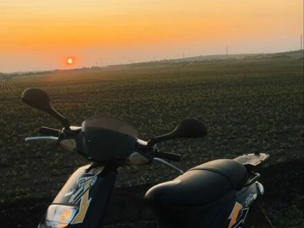 Піаджо Typhoon, об'ємом двигуна 50 л та пробігом 0 тис. км за 400 $, фото 1 на Automoto.ua