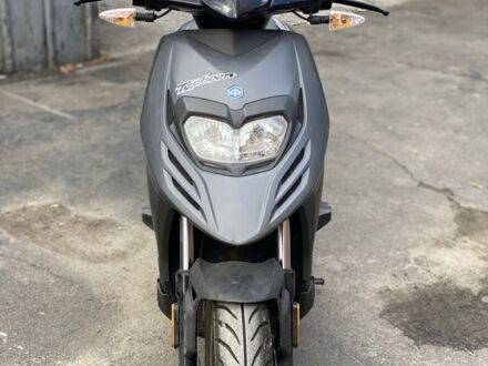 Серый Пиаджо Typhoon, объемом двигателя 0 л и пробегом 1 тыс. км за 1850 $, фото 1 на Automoto.ua