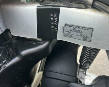 Білий Піаджо Vespa, об'ємом двигуна 0.12 л та пробігом 5 тис. км за 3200 $, фото 10 на Automoto.ua
