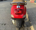 Красный Пиаджо Vespa, объемом двигателя 0.5 л и пробегом 18 тыс. км за 1500 $, фото 8 на Automoto.ua
