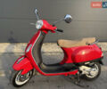 Красный Пиаджо Vespa, объемом двигателя 0.5 л и пробегом 18 тыс. км за 1500 $, фото 1 на Automoto.ua