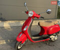 Красный Пиаджо Vespa, объемом двигателя 0.5 л и пробегом 18 тыс. км за 1500 $, фото 4 на Automoto.ua