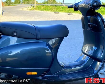 Пиаджо Vespa, объемом двигателя 0.1 л и пробегом 1 тыс. км за 490 $, фото 8 на Automoto.ua